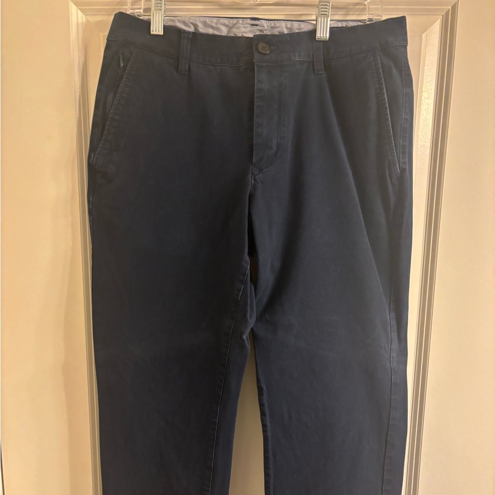 Bonobos Chino 2.0 Slim Fit 32/32 Navy